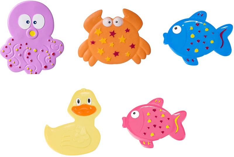 Canpol babies Bath Mini protiskluzová podložka do vany