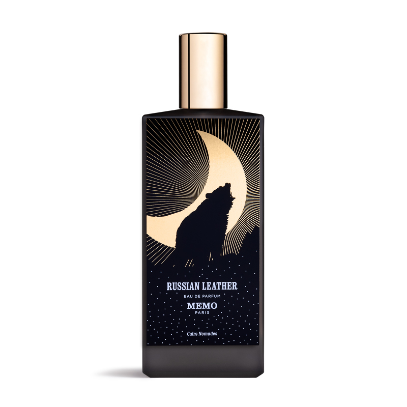 Russian Leather EdP 75 ml - MEMO Paris