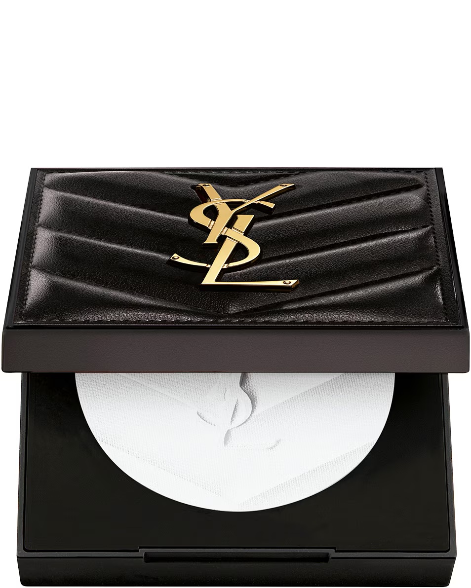 YVES SAINT LAURENT All Hours Hyper Finish - matirajući puder