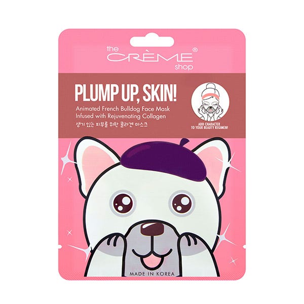 Mascarilla Plump Up, Skin!| 1 UD