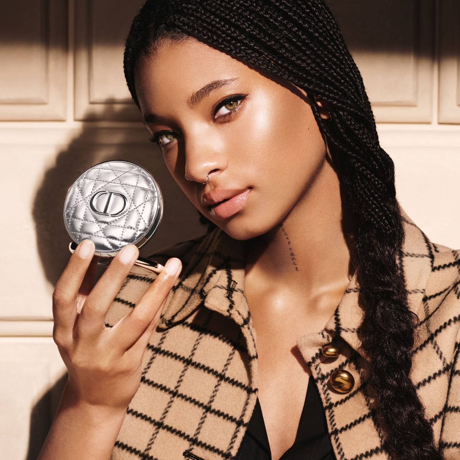 DIOR osvetljevalec Dior Forever Glow Luminizer - 6 g