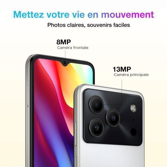 DOOGEE Note56 Pro Smartphone 6.56