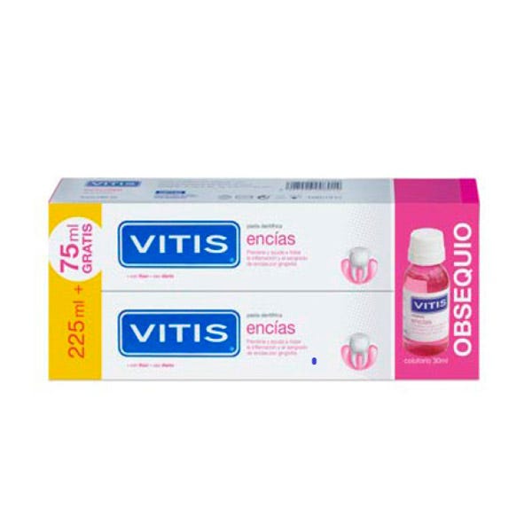 Οδοντόκρεμα Διπλή Συσκευασία | 150ml