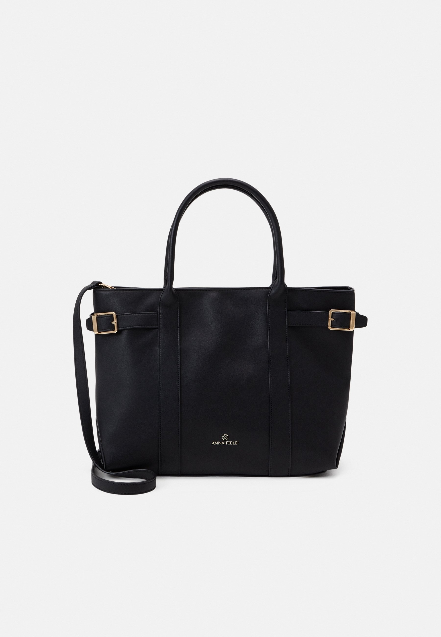 Anna Field Laptoptasche - schwarz
