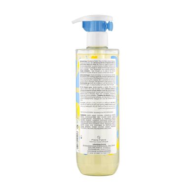 Klorane Gentle Baby -puhdistusgeeli 500 ml 500 ml