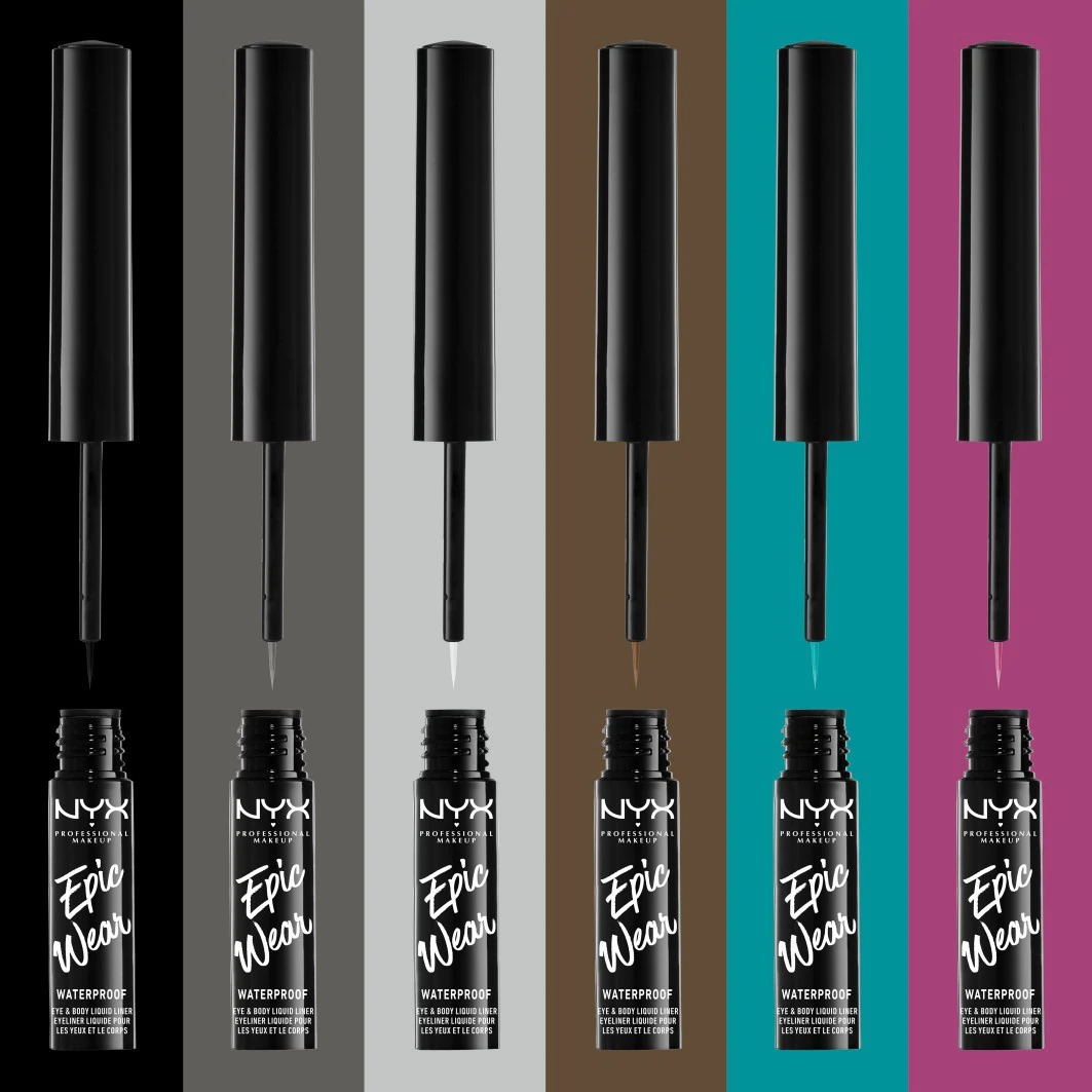 NYX Professional Makeup Epic Wear - Metallic