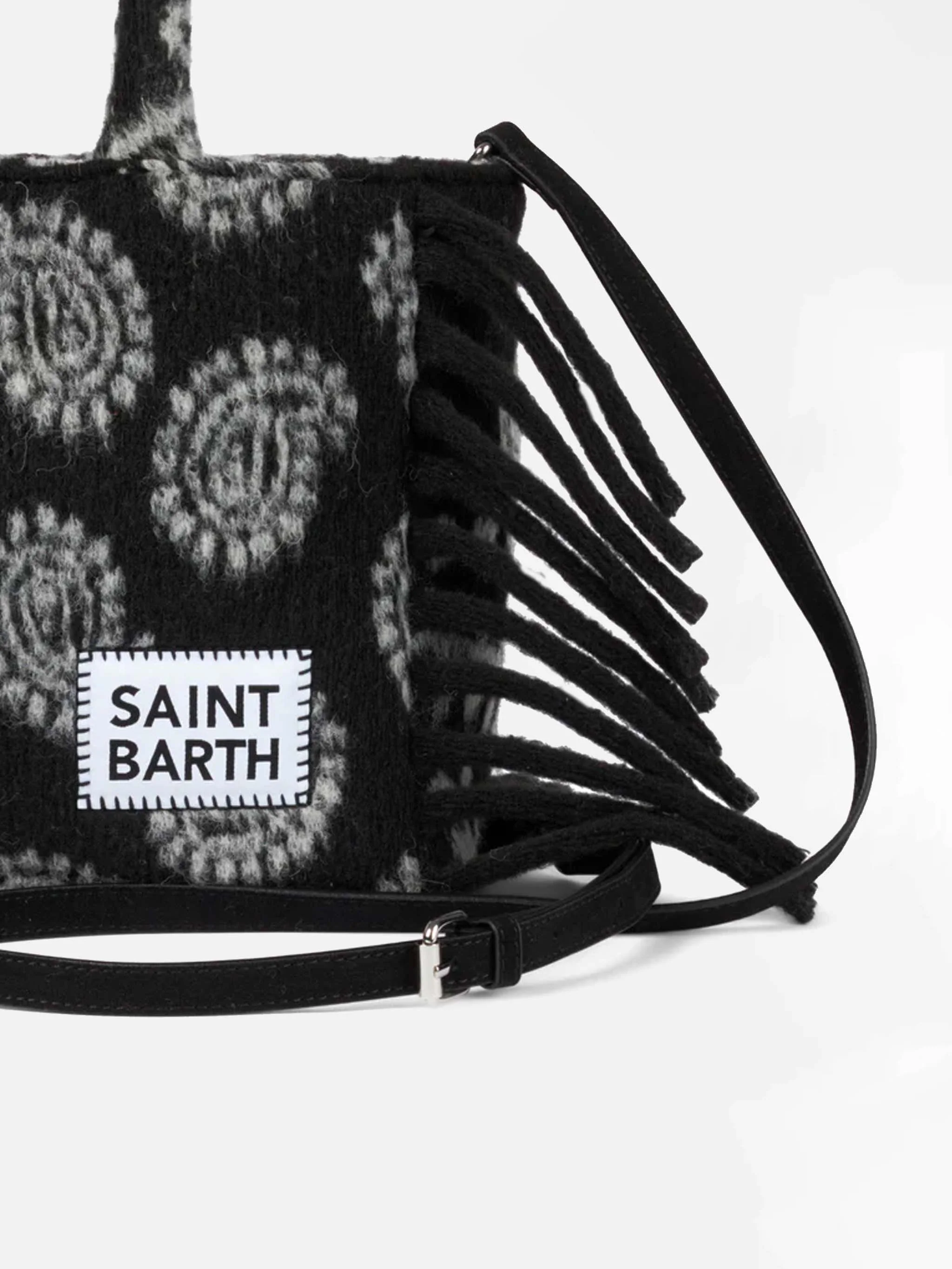 Colette torba prekrivena printom bandane