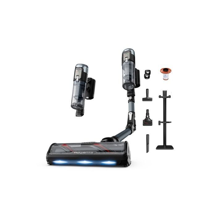 Aspiradora inalámbrica Rowenta X-Force Flex 16.60 RH9C71E0