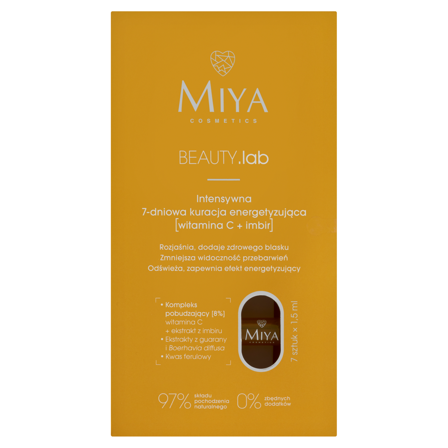 Miya Cosmetics Beauty.lab