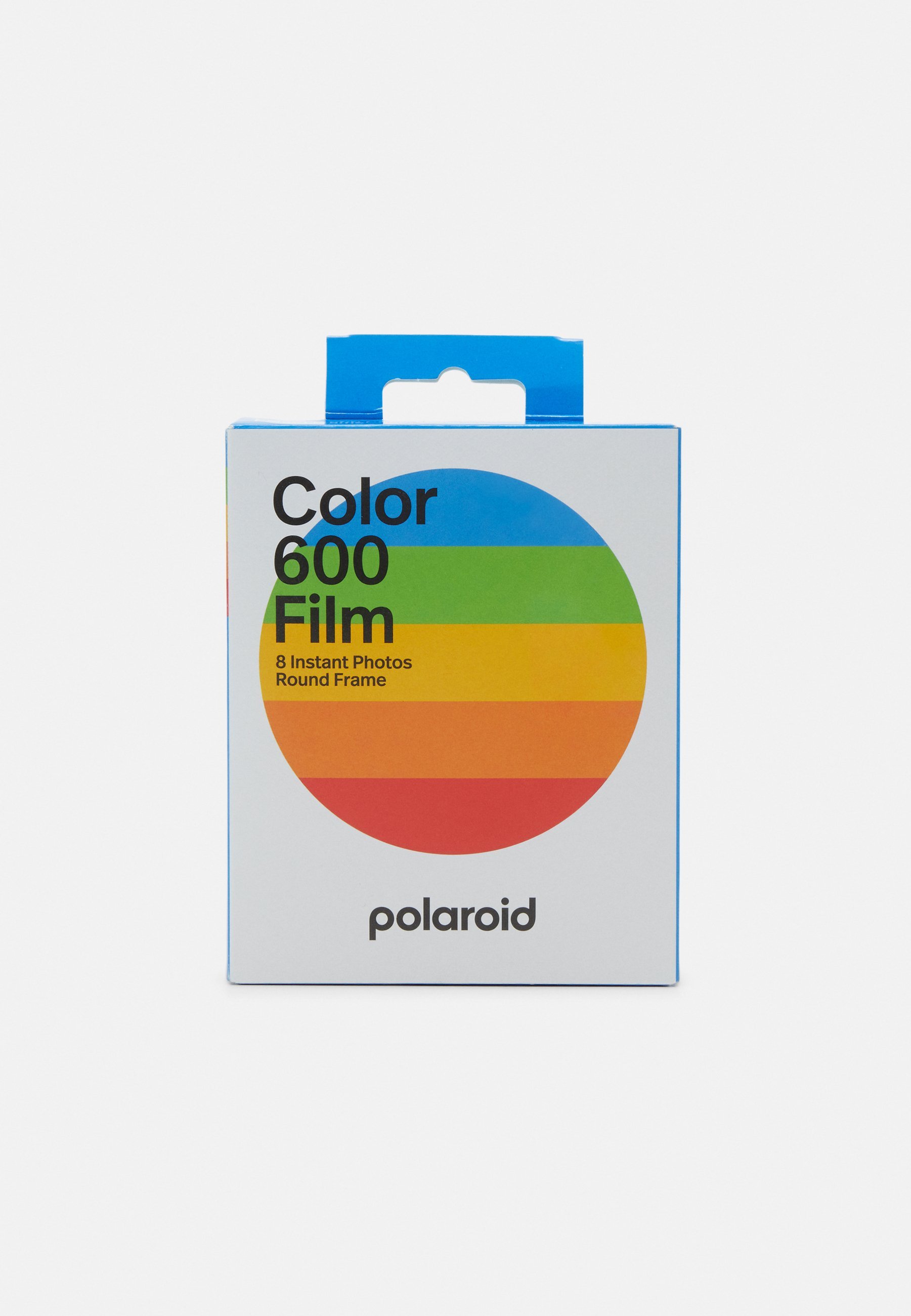 Pellicola a colori Polaroid per formato rotondo 600 unisex - Pellicola per fotocamera - bianca