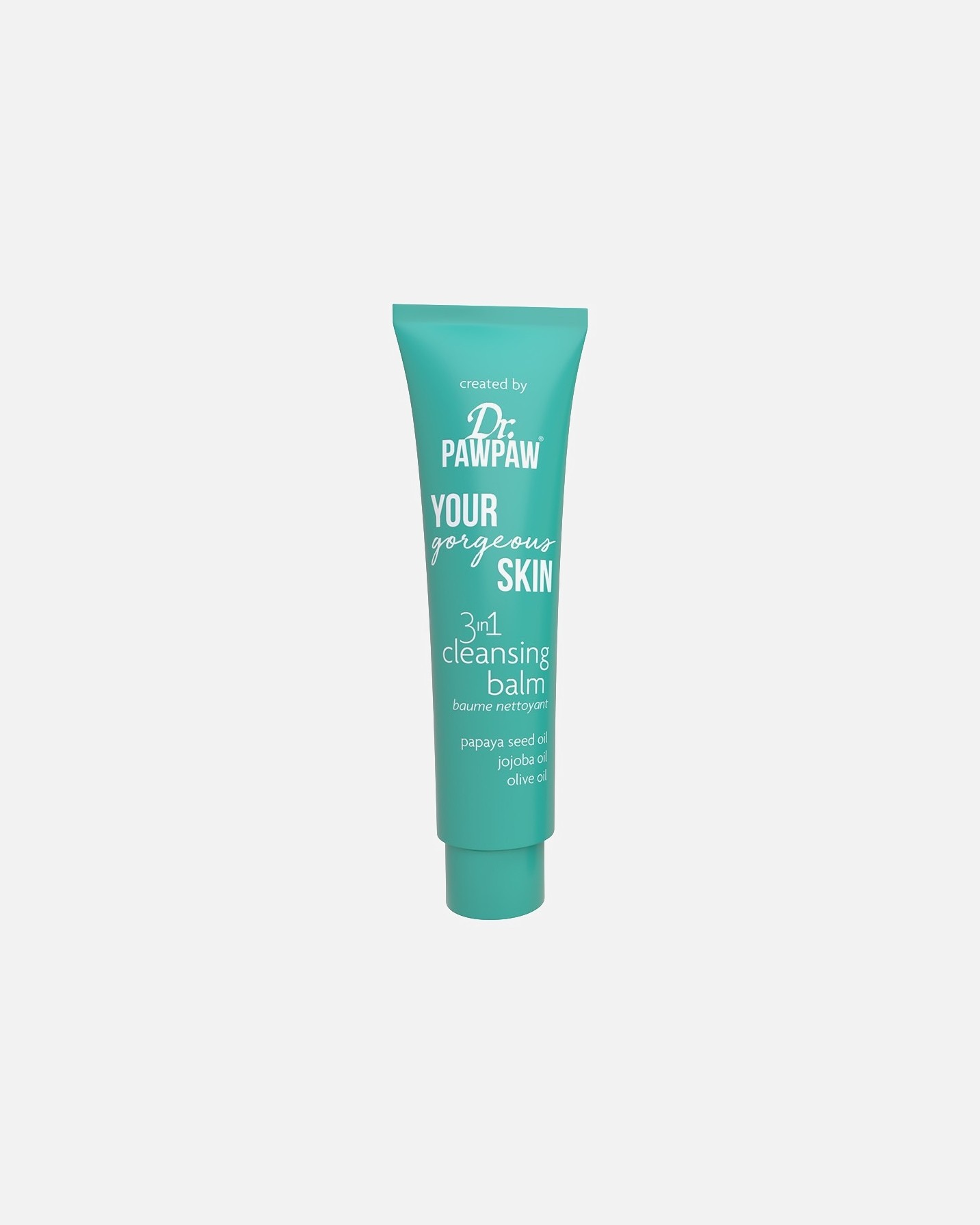 Dr. PawPaw sejas tīrīšanas putas un Dr. Pawpaw Your Gorgeous Skin tīrīšanas balzams 3 vienā – 50 ml