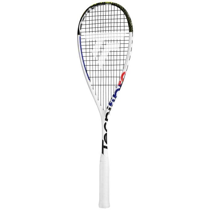 Tecnifibre Carboflex 130 X-TOP squashracket - wit - One size