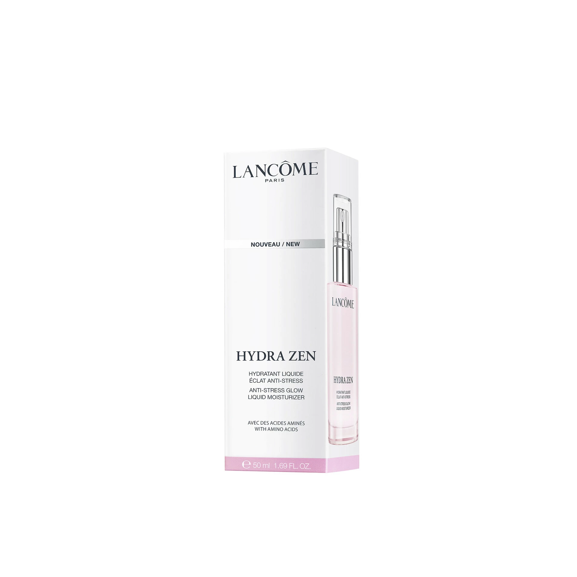 Hydra Zen Glow hidratáló nappali krém 50 ml - Lancôme