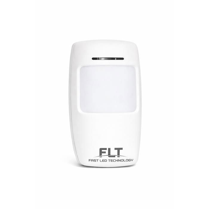 EXPERT KIT - Powerful wireless alarm ready to install - 2 remote 120dB sirens - ideal for apartments, garages, and cellars