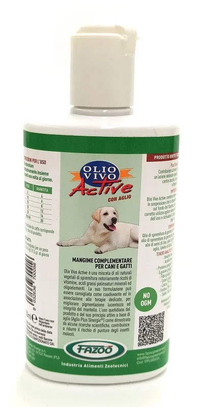 Huile Vivo Active 250 ml