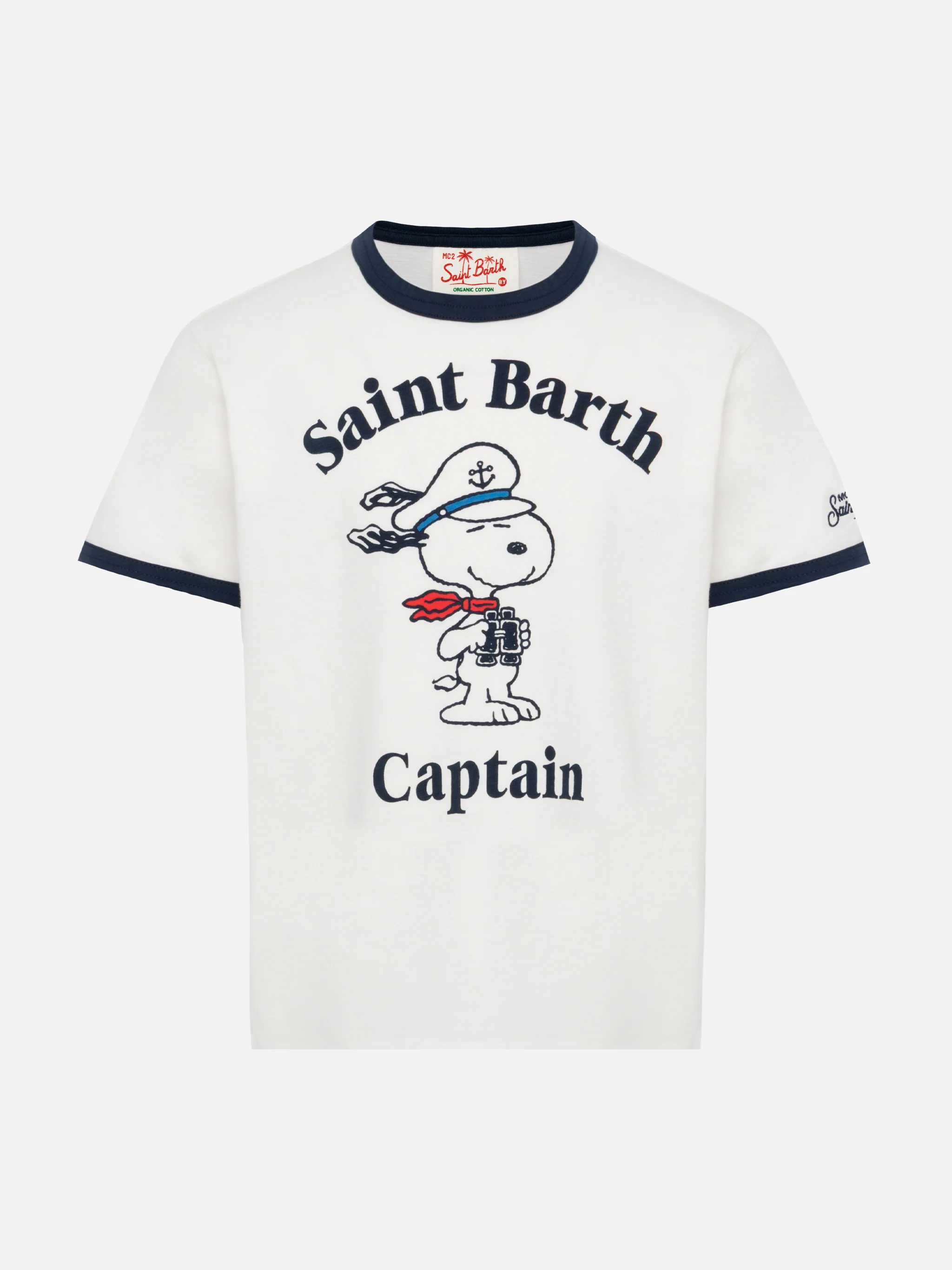 Dean Jr katoenen t-shirt met Snoopy-print | SNOOPY PEANUTS® SPECIAL