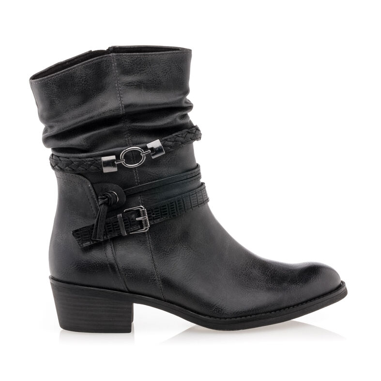 Women's Grey Boots / Ankle Boots