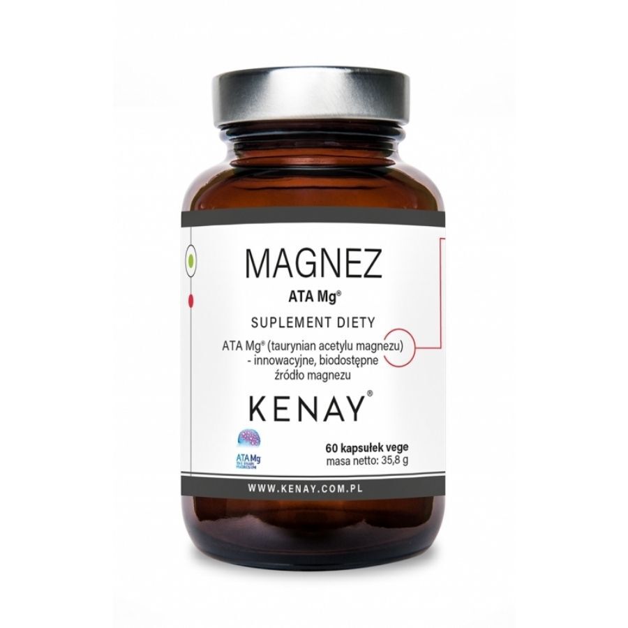 Kenay Magnez ATA mg