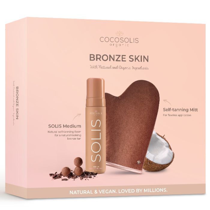 Cocosolis SET BRONS HUD