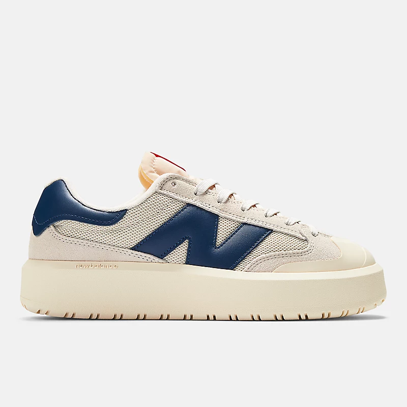 Unisex CT302 - Moonbeam z naturalnym indygo