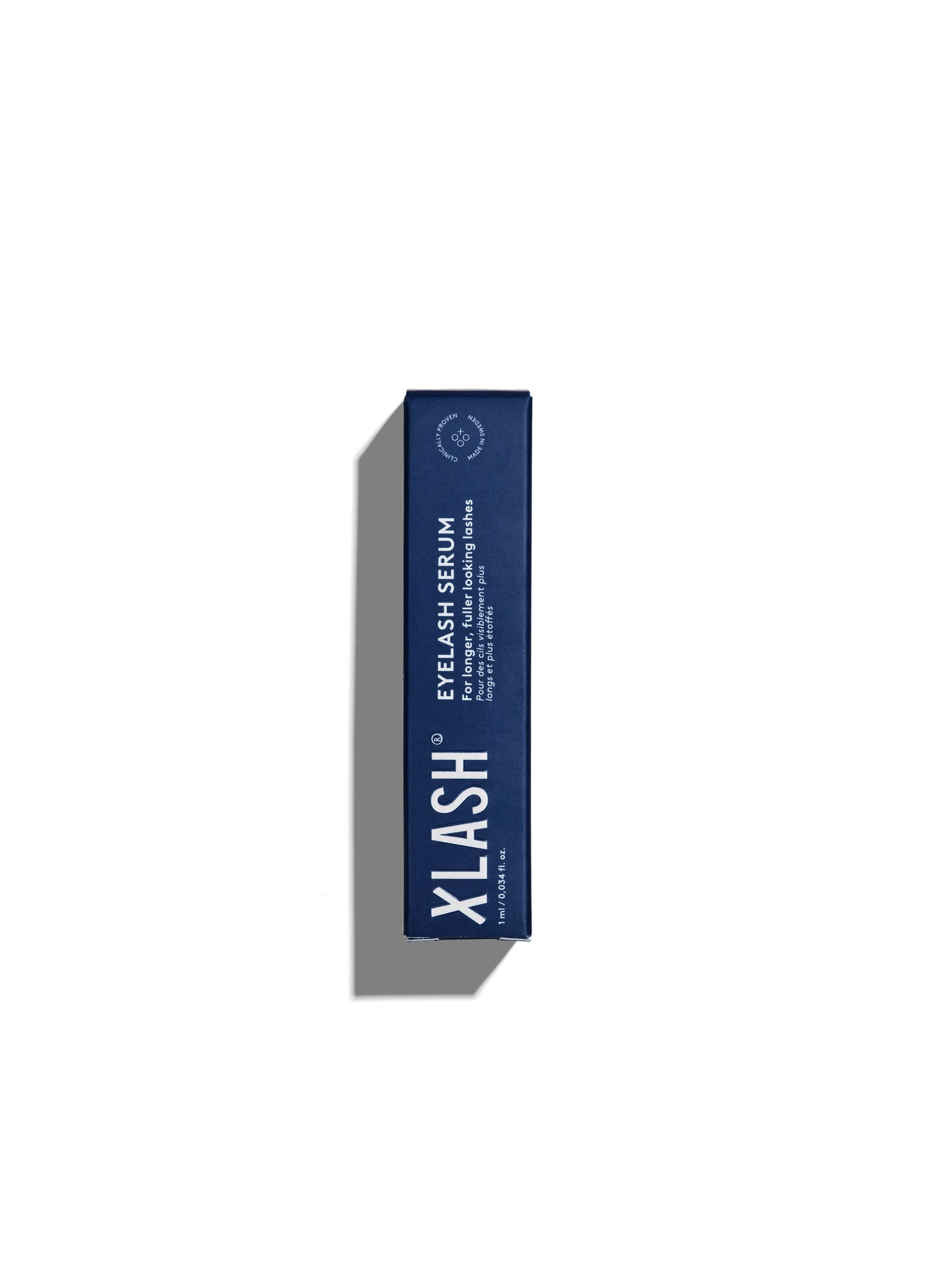 Xlash serum za trepavice 1 ml - XLASH