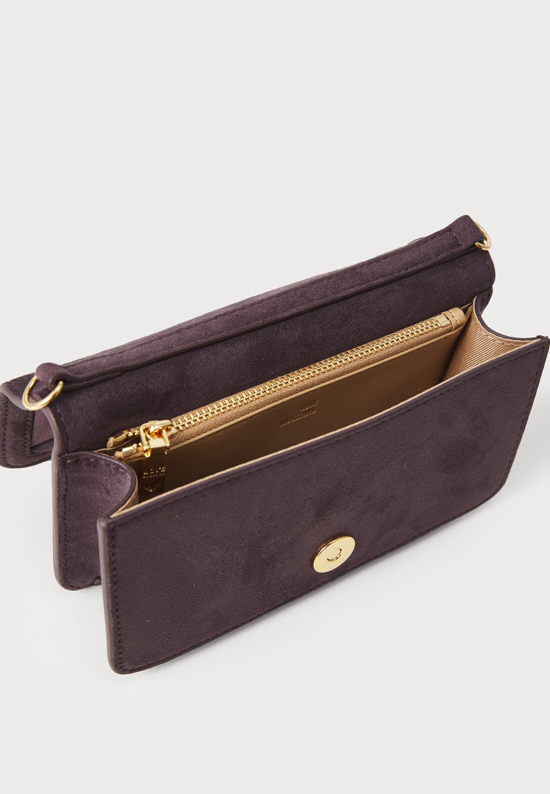 Moschino Geldbörse – violett