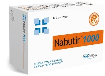 MAGAP NUTRITION Nabutir 1000 40 comprimidos