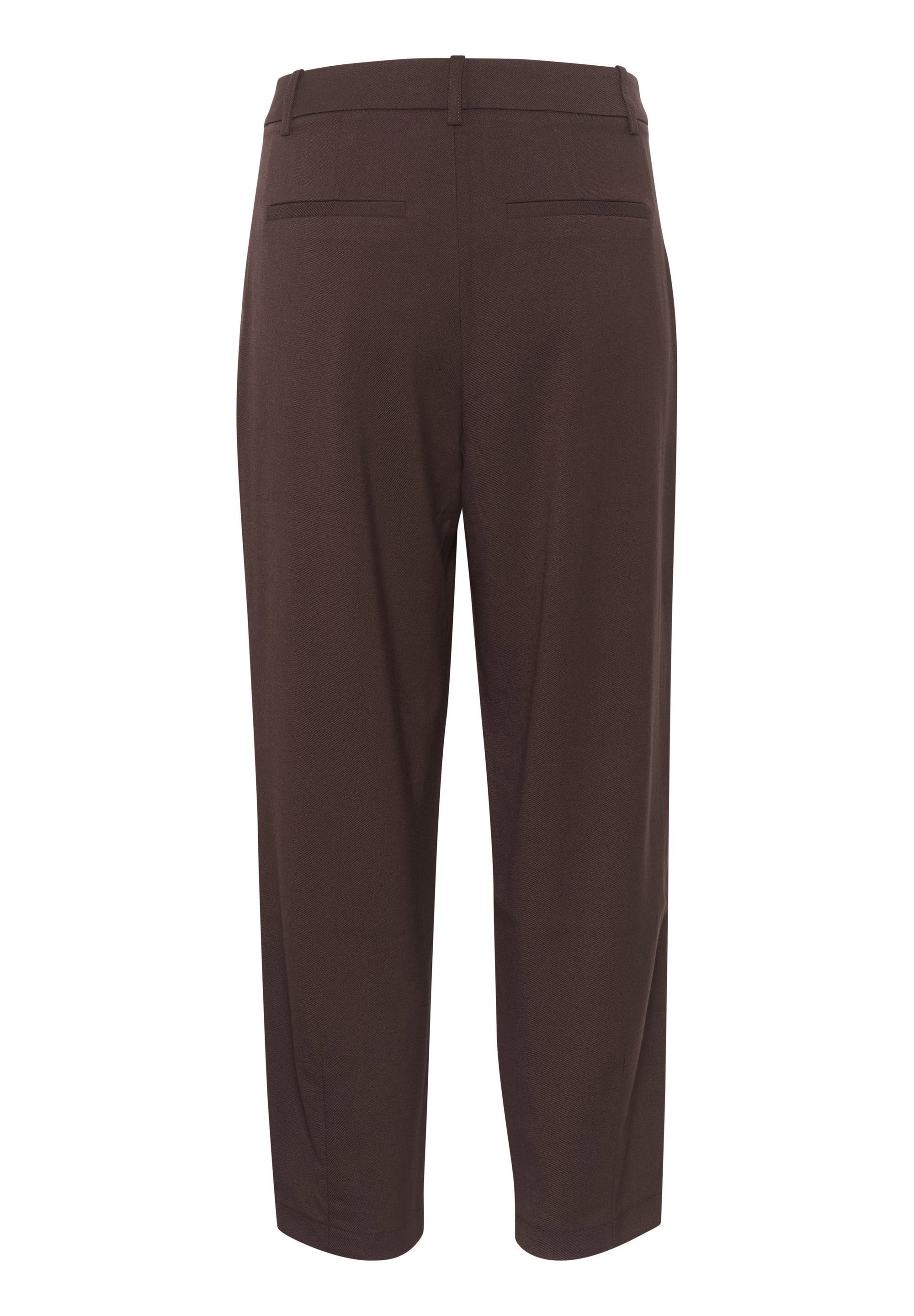 Kaffe MERLE SUITING - Pantalon - Java