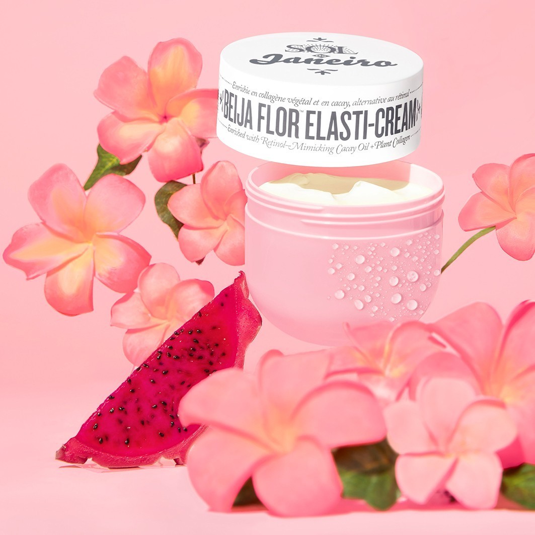 Telový krém Sol de Janeiro Beija Flor Beija Flor™ Elasti-krém – 75 ml