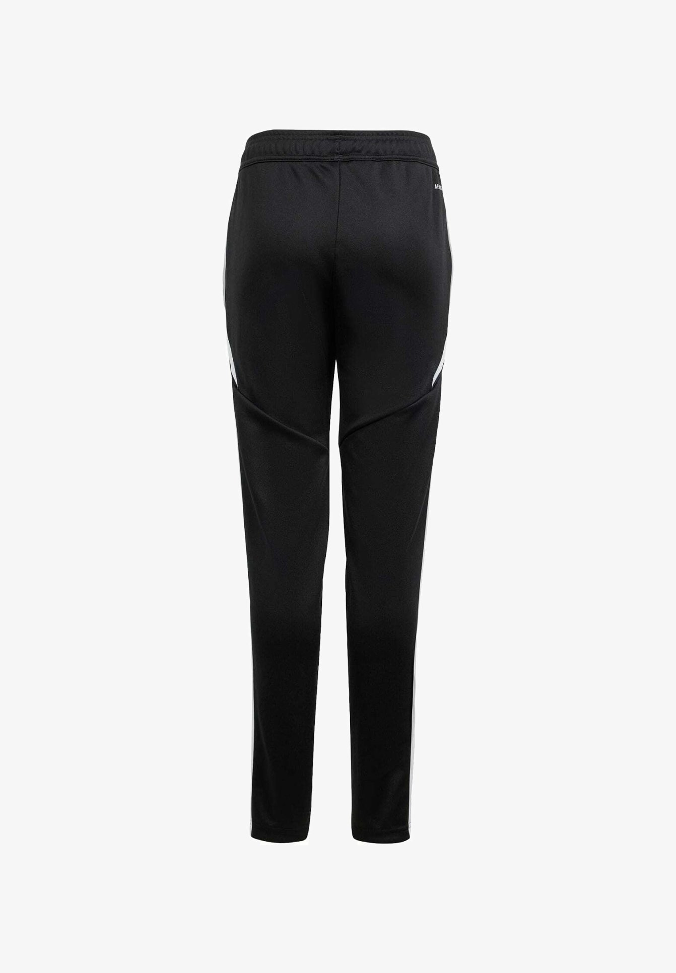 adidas Performance TIRO 24 SLIM - Teplákové kalhoty - černobílá