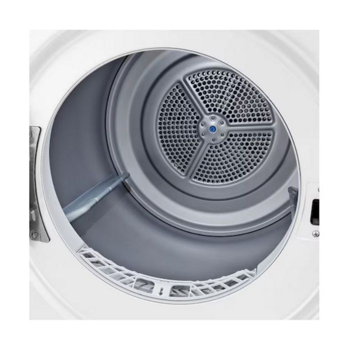 Secadora de ropa LG con bomba de calor, 9 kg, 60 cm - RH9X76WH
