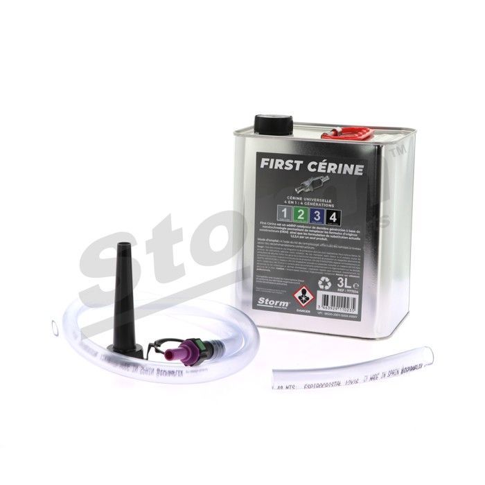 STORM - Additif FAP cérine universelle 4 couleurs - 3 litres - 777514