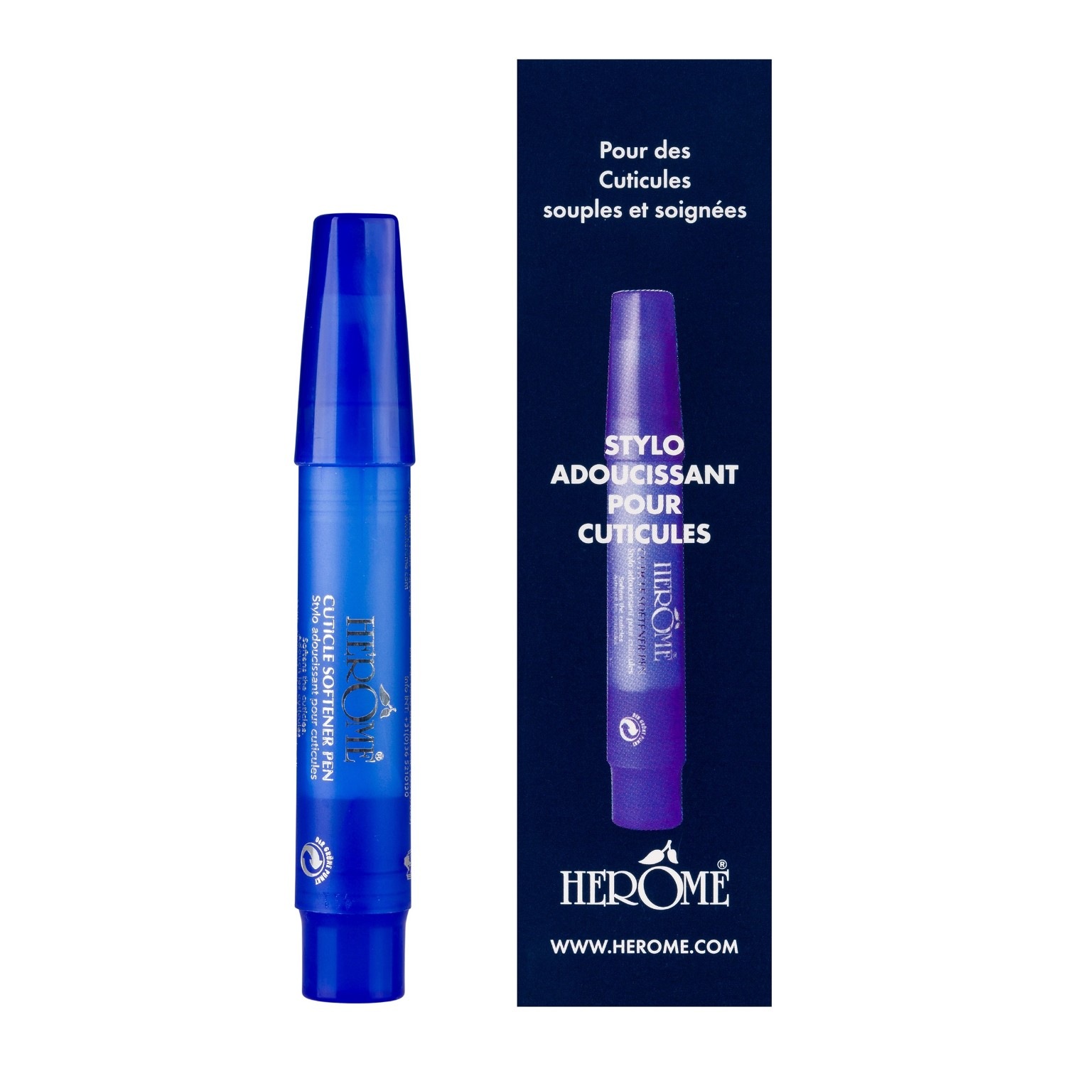 Herome Cosmetics Stylo adoucissant pour cuticules