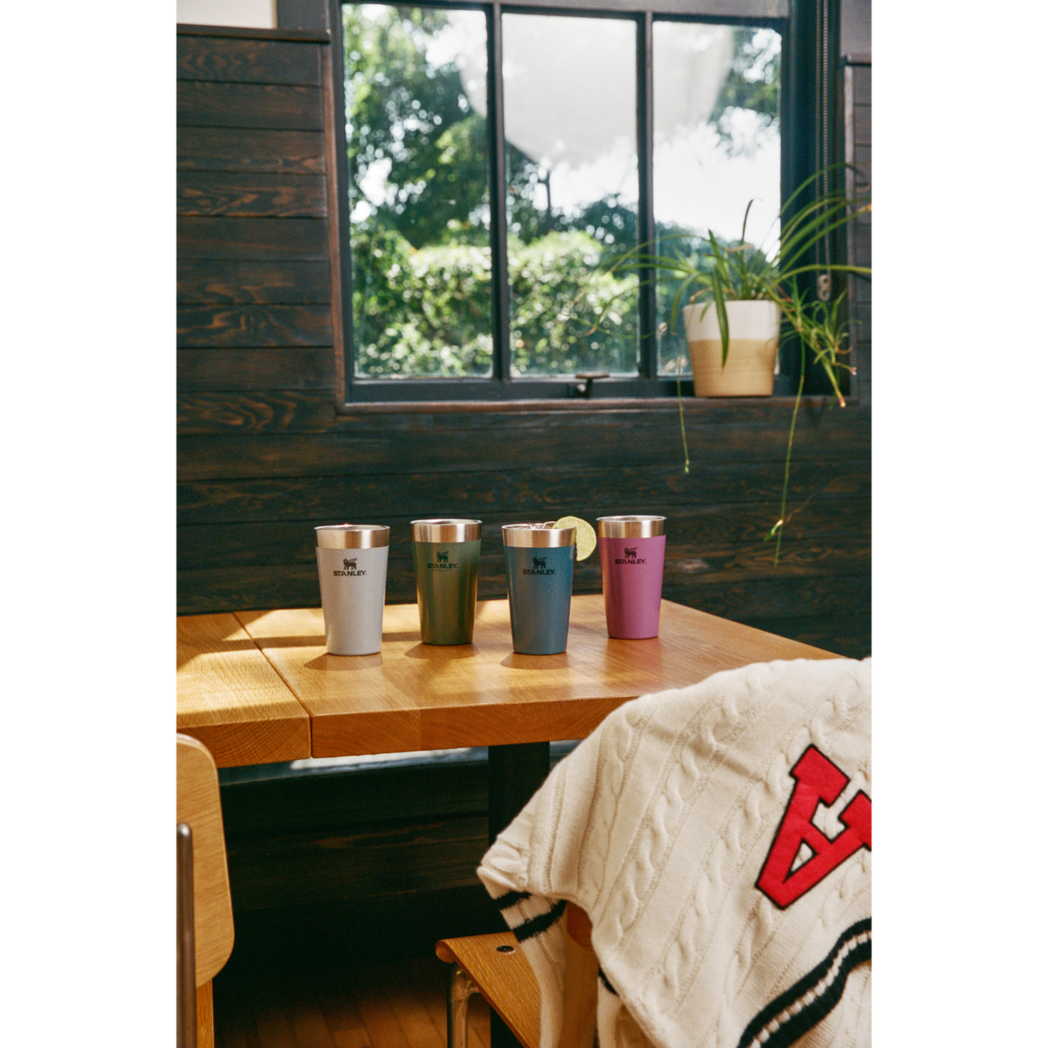 Stanley stabelbar termos i vannglass | 0,47 l – 1 stk.