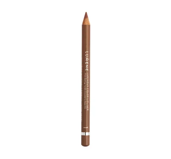 Lumene Luminous Color lipliner wodoodporna kredka do ust 1 Hazel Heart 1,1g
