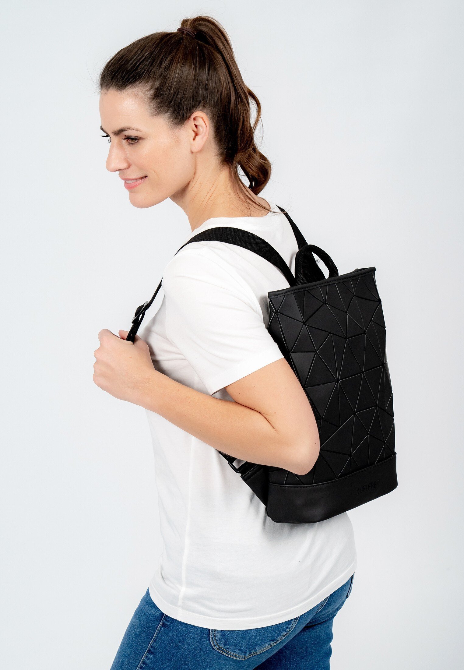 SURI FREY JESSY - Sac à dos - noir 100