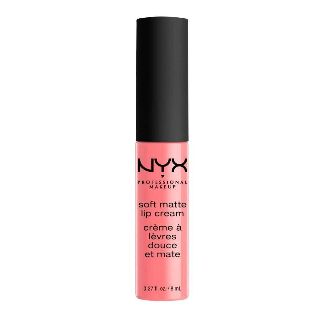 NYX Professional Makeup Lippenstift Wedding švelnus matinis lūpų kremas - 8 ml