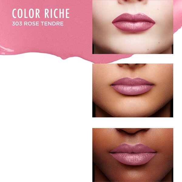 L'Oréal Paris Color Riche šminka odtenek 303 Tender Rose