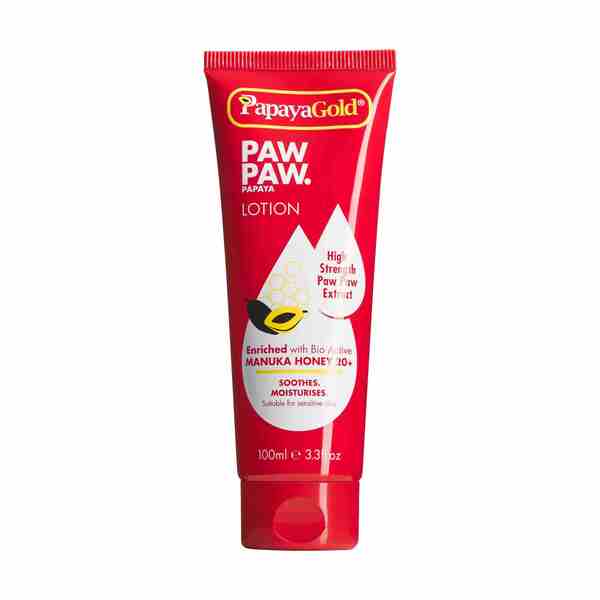 PapayaGold Paw Paw -kosteusvoide 100ml