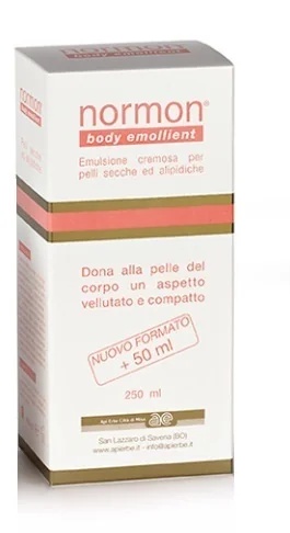 NORMON Crème Corps Émouvante NORMON 200 ml