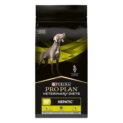 Purina Pro Plan Veterinary Diets Canine HP Hepatic