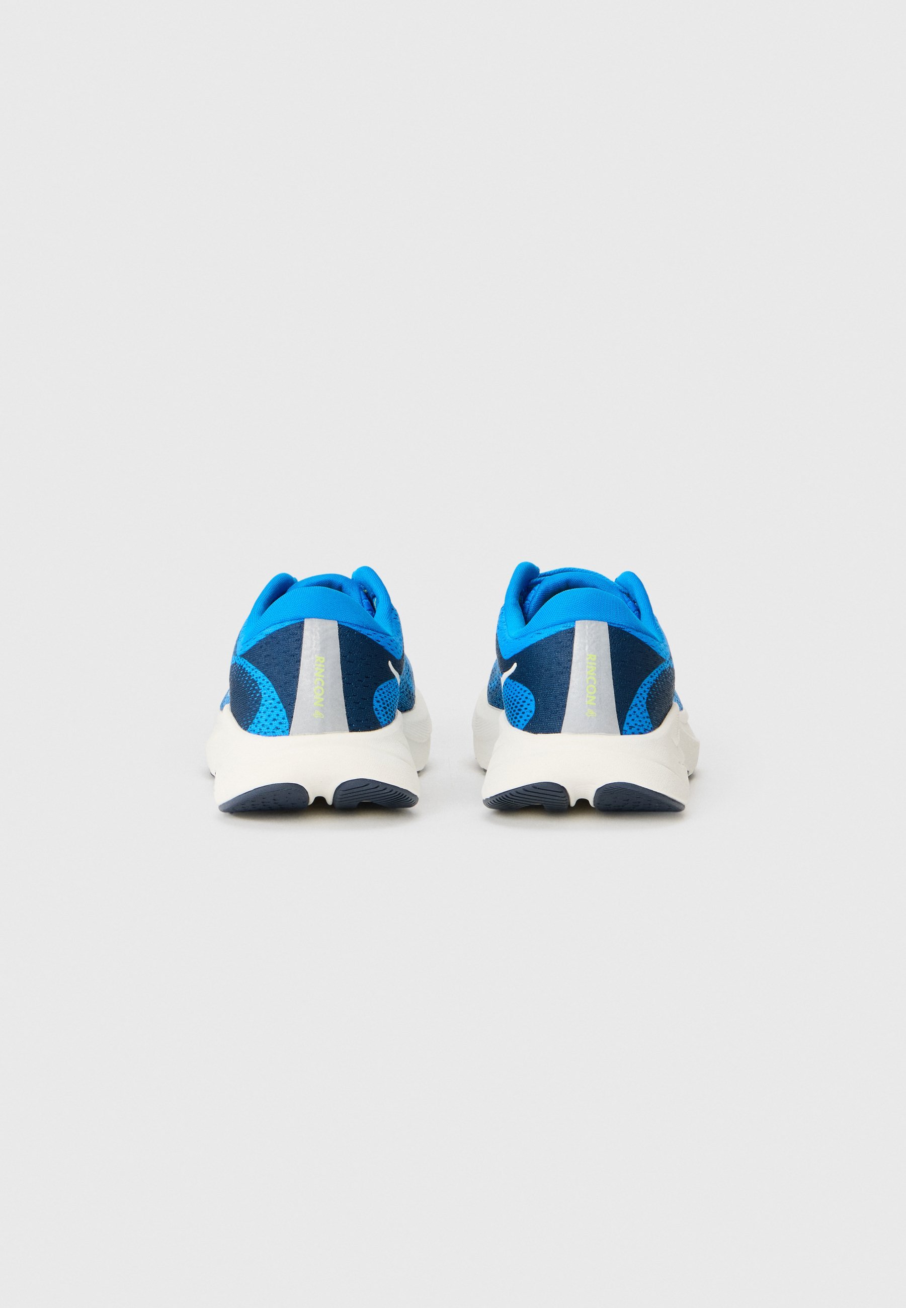 HOKA RINCON 4 UNISEX - Trailrunningschuhe - Marineblau