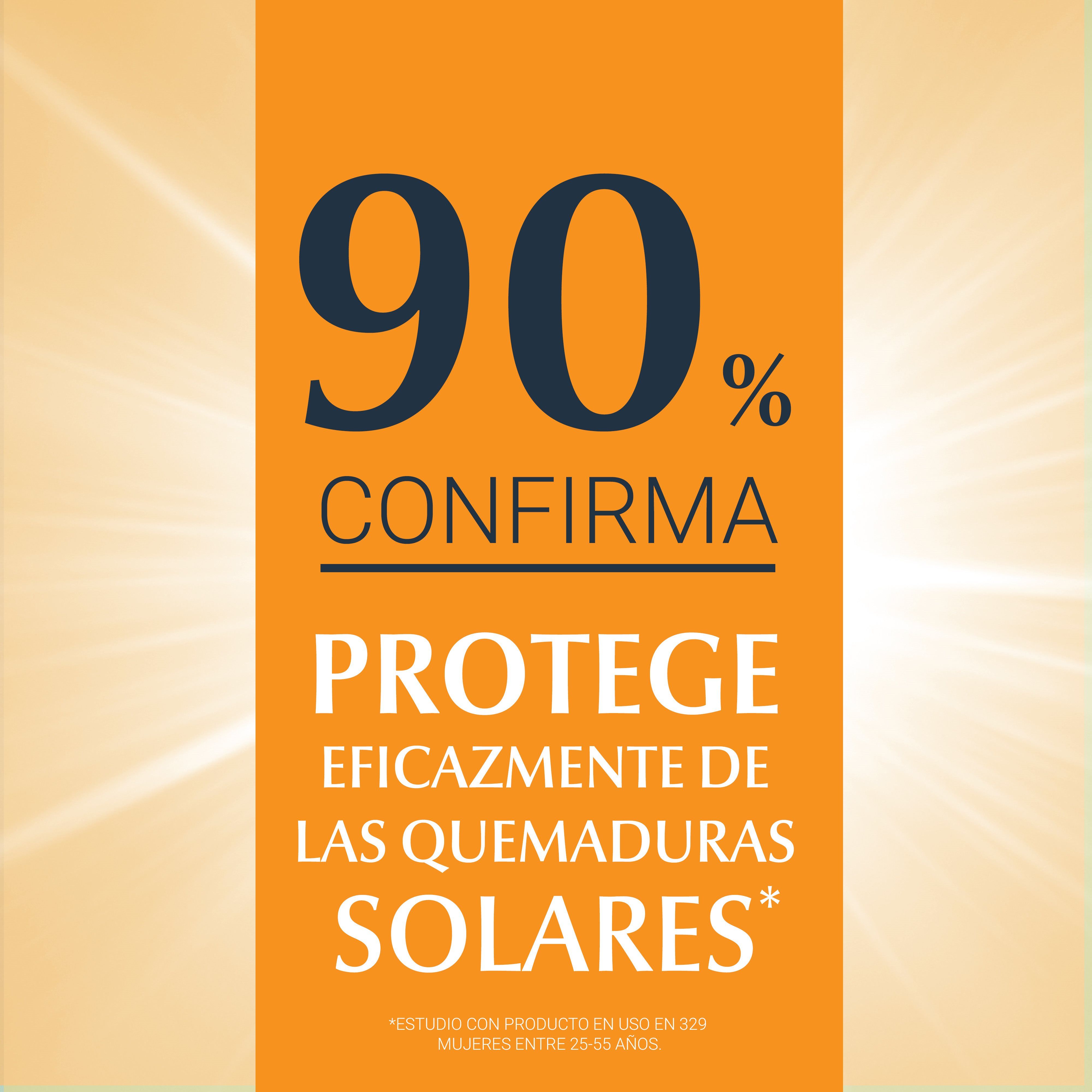 Fluid za nadzor staranja obraza s soncem SPF50 Zaščita pred soncem iz lekarne