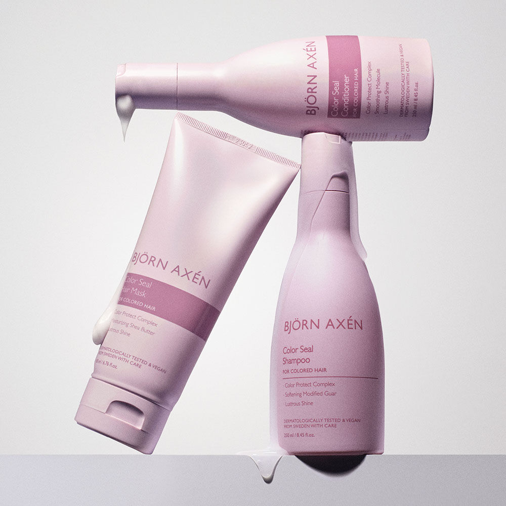 Björn Axén Color Seal