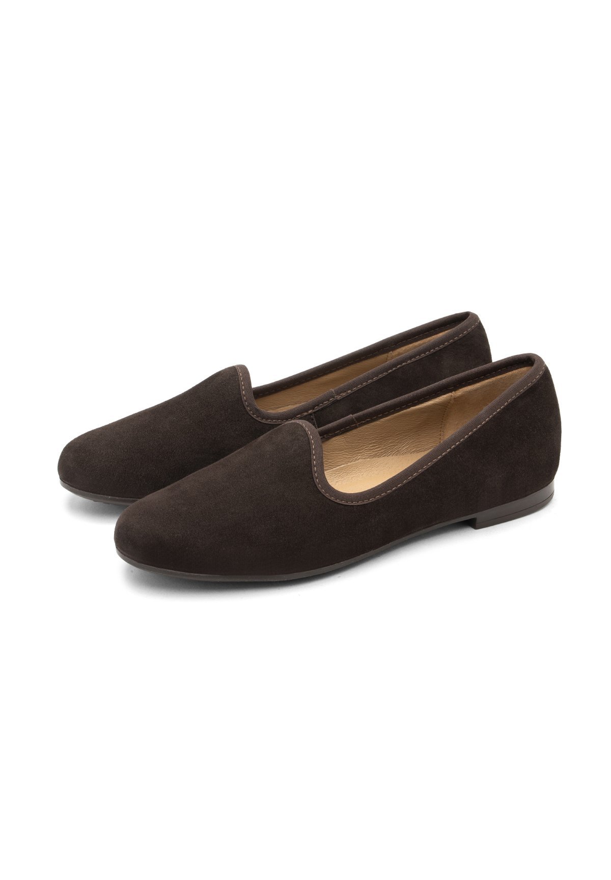 Tênis Slip-on RYŁKO - marrom