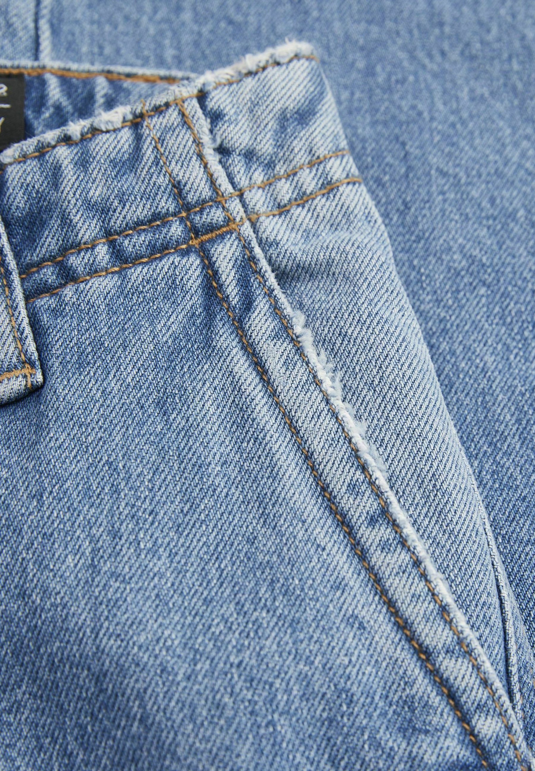 Jean Jack & Jones Junior JUNIOR CHRIS WADE - Coupe décontractée - denim bleu