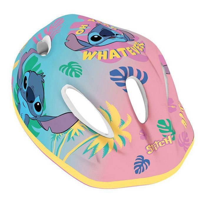 Casque molette réglage enfant Disney Stitch