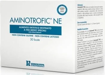 AMINOTROFIC Aminotrofic nr. 30 sachets Voedingssupplement met aminozuren