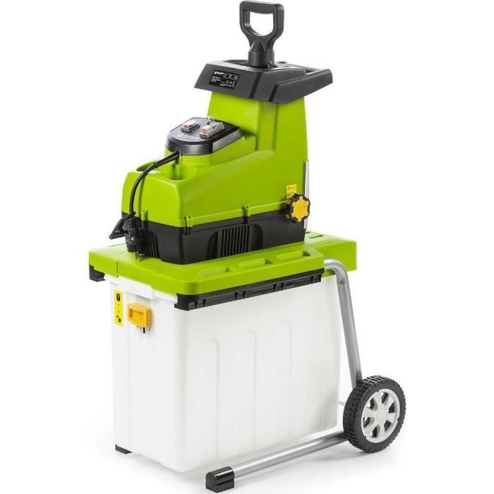 Triturador de jardim Fieldmann FZD 5015-E