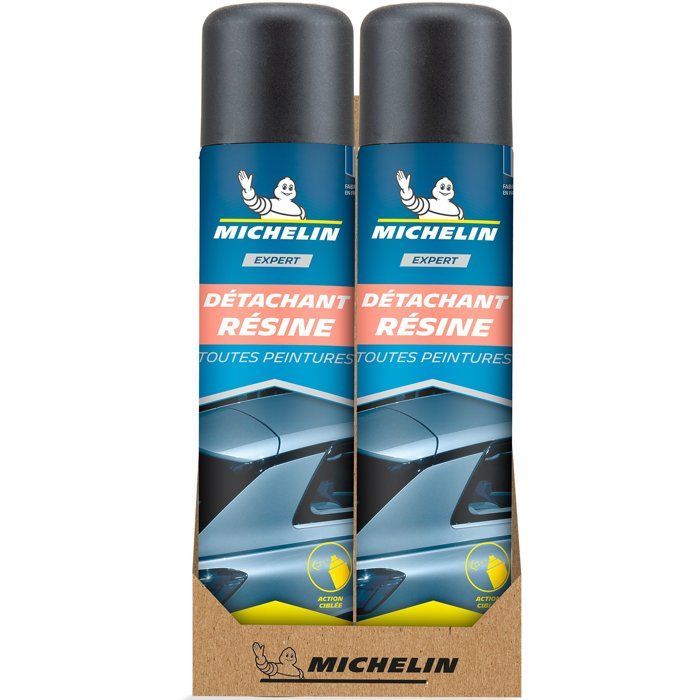 MICHELIN Expert Smacchiatore per Resine - 400 ml
